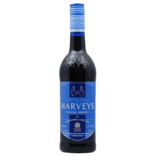 Harveys Bristol Cream Sherry